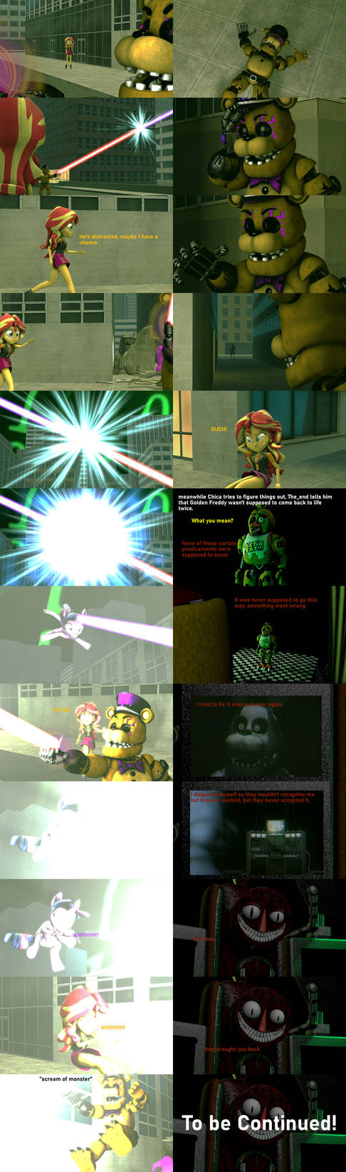 Mlp In special strike rebellion Part 64 by fazbearsparkle on DeviantArt