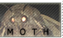 Moth Stamp