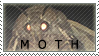 Moth Stamp