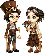 Steampunk by Trinus