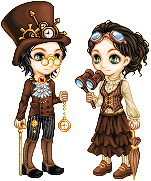 Steampunk by Trinus Steampunk by Trinus