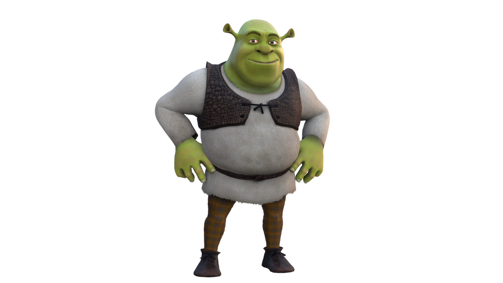 Shrek Dev Shrek by TheDOOMMan on DeviantArt