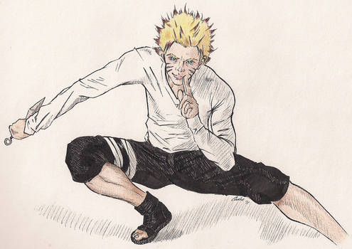 Naruto for DaisyTango