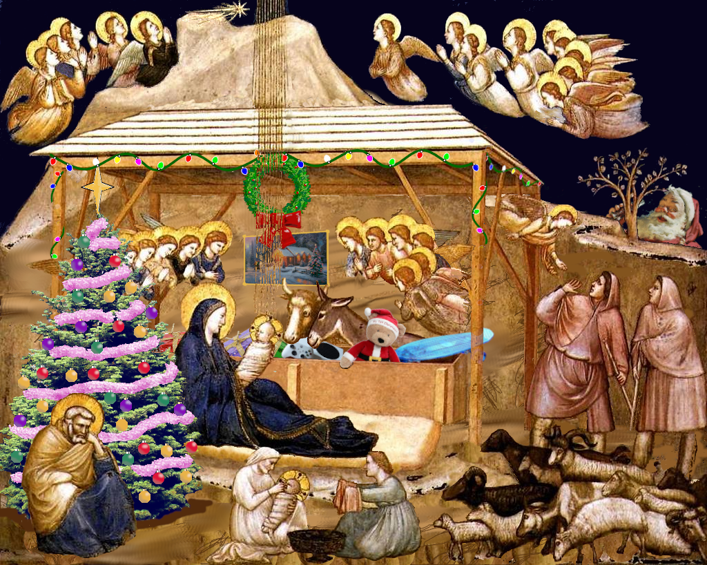 Deviantart Nativity Nativity 2021 by dgdriscoll on DeviantArt