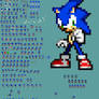 Sonic (Extra Sheet) UPDATE