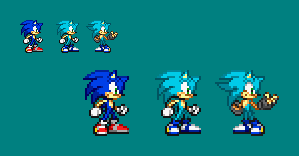 ~Sprite Practice #1~