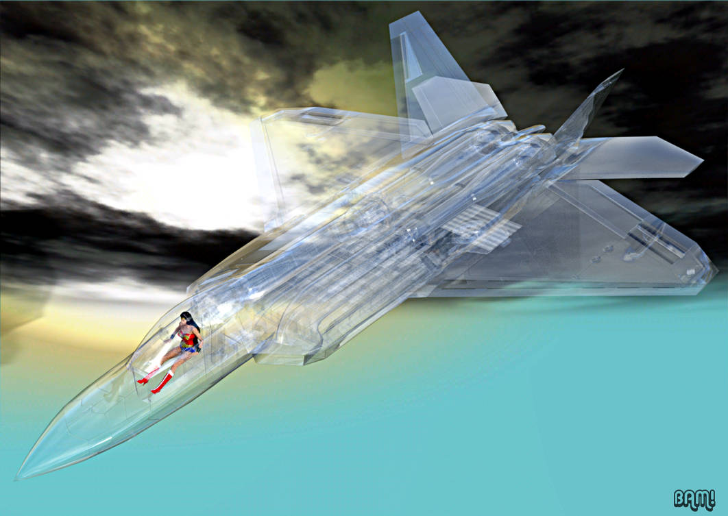 Flying Vs Invisible Invisible Jet pose 2 by talon74 on DeviantArt