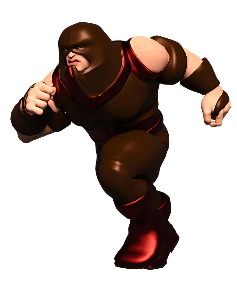Juggernaut by talon74 on DeviantArt