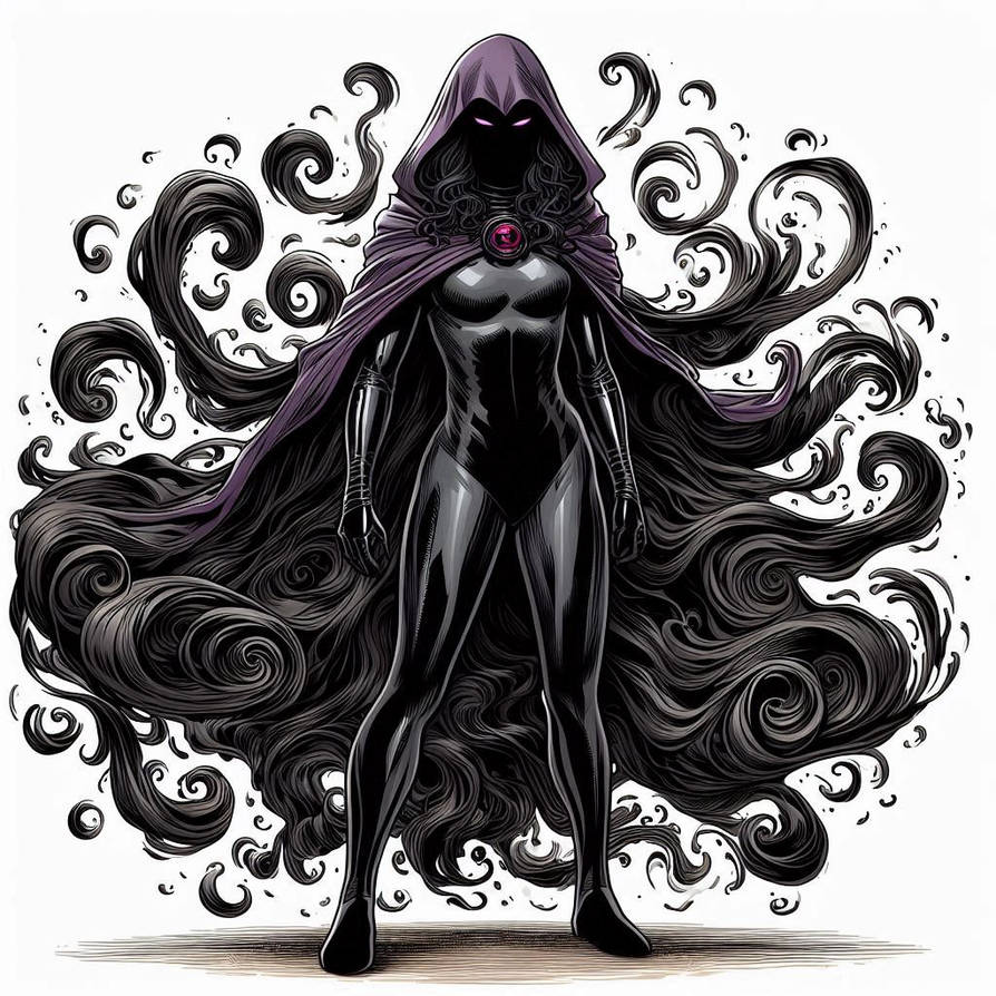 Evilak Cloak by talon74 on DeviantArt