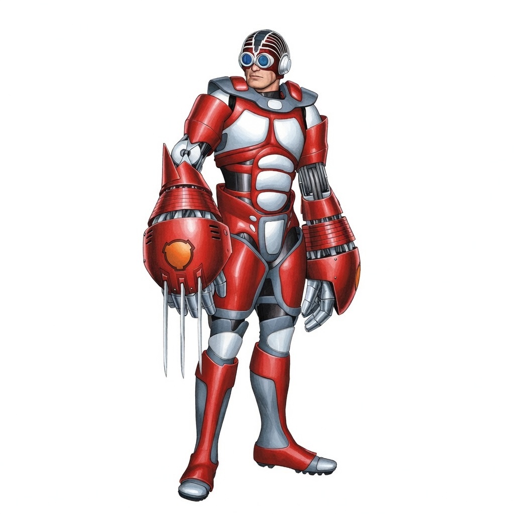 Raide R Red Animado Red Raider by talon74 on DeviantArt
