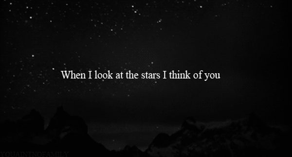 Whenilookatthestars