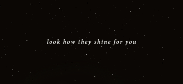 Lookhowtheyshine