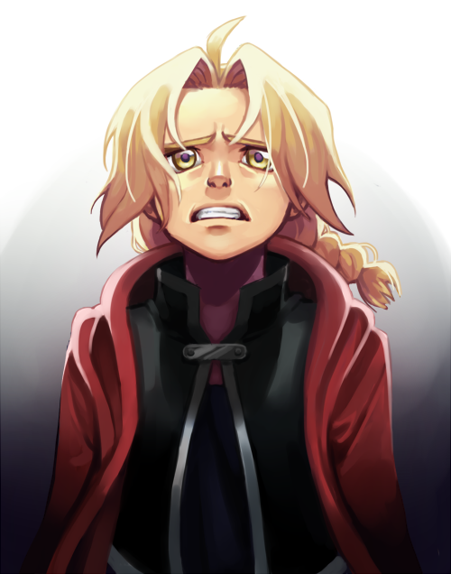 Edward Elric - Never Forget