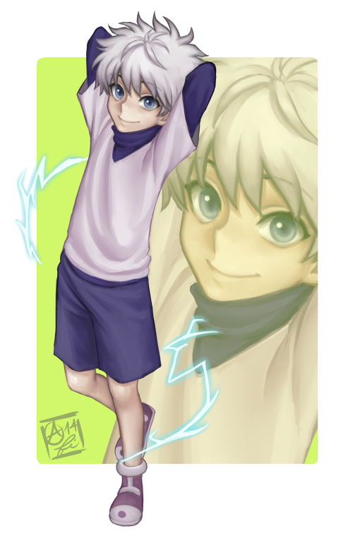 Killua