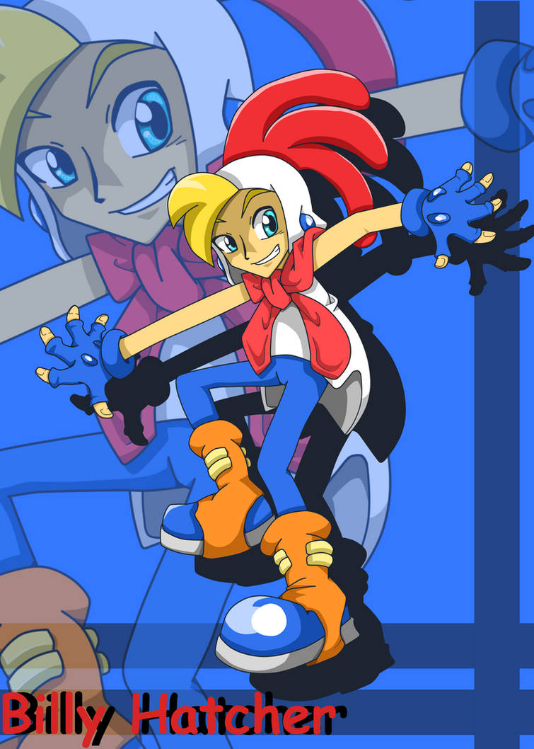 Billy Non Htf Billy H by THEChazzPrince on DeviantArt