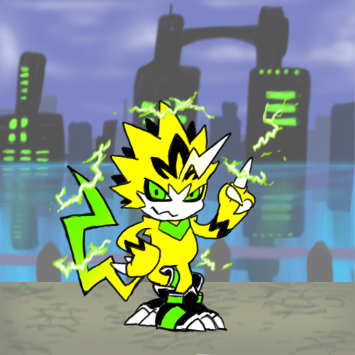 Vital Bracelet - Pulsemon by thirsty-pocket on DeviantArt