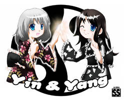 - Yin and Yang -