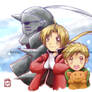 ::FMA:: Three Alphonses