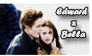 Edward x Bella Stamp