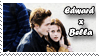 Edward x Bella Stamp