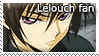 Lelouch Fan Stamp 2