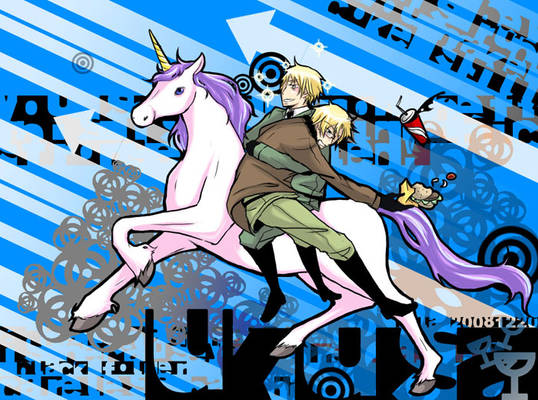 Hetalia: Unicorn