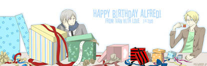 APH: Happy B-day Alfred ver2