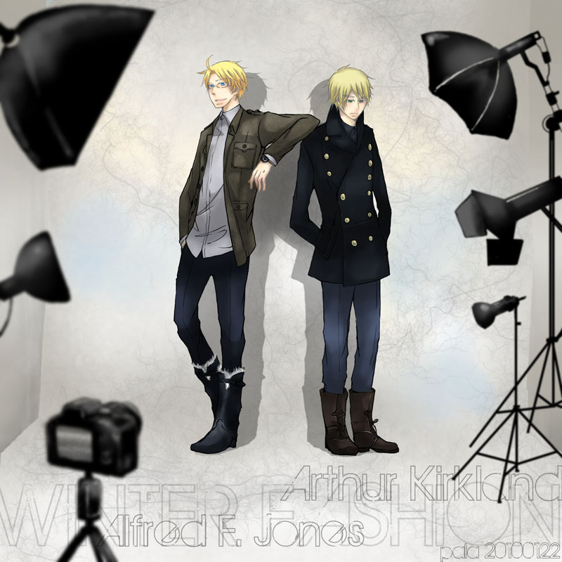 APH: winter fashion