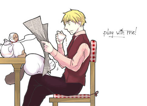 APH: Play with me