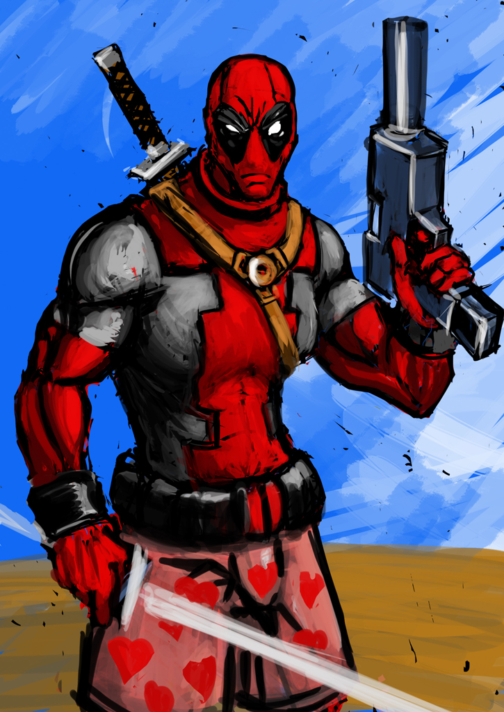 Deadpool