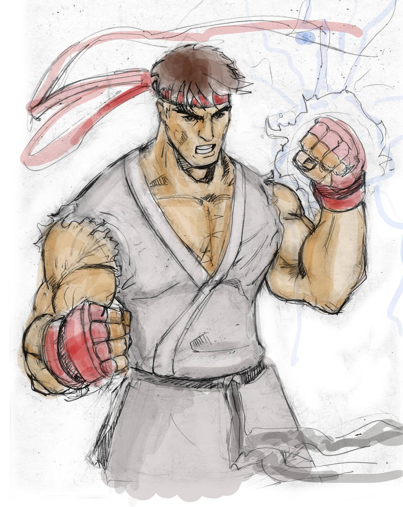 Mangkon Ryu Ryu by AndgIl on DeviantArt