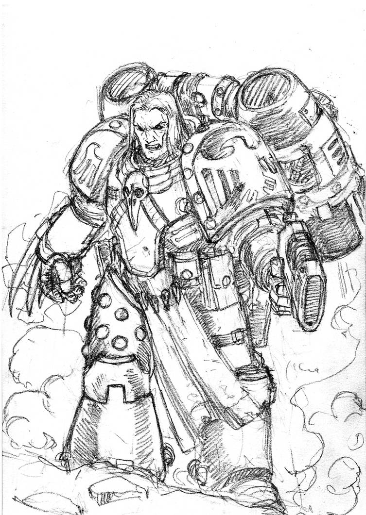 Raven Guard By AndgIl On DeviantArt