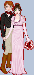 Regency Couple