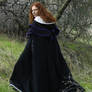 Kyndelfire-Stock: Cloak