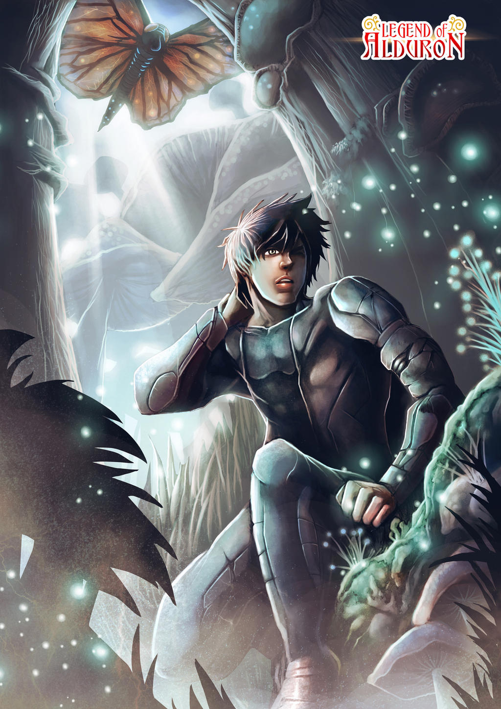 Alturon Legend of alduron Poster 2 by theblackoutsyndrome on DeviantArt