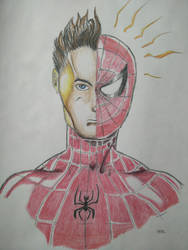 Spider-man - Peter Parker