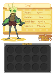 PKMNSkies Application: Reese