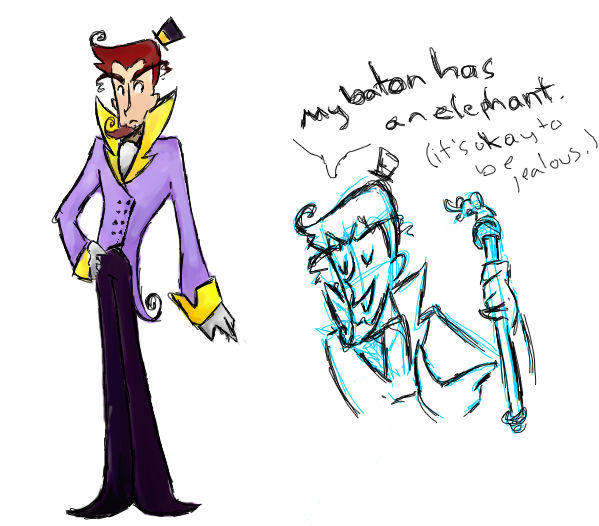 Ringleader Ref by SimonSoys on DeviantArt