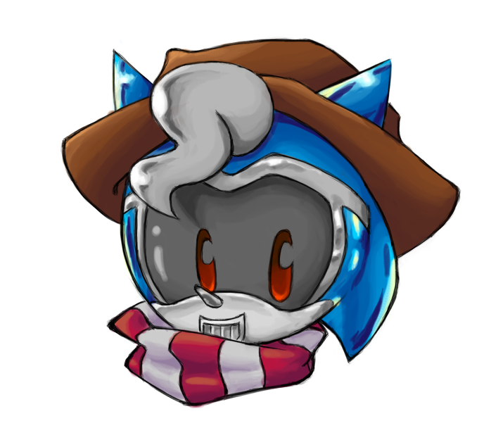 Jules Hedgehog Icon