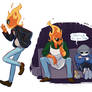 UT - Young Grillby Doodles