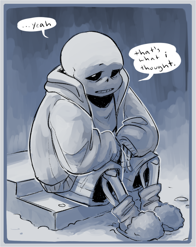 I made a fanart (and a comic otw) abt a nicer ending for flowey : r/ Undertale