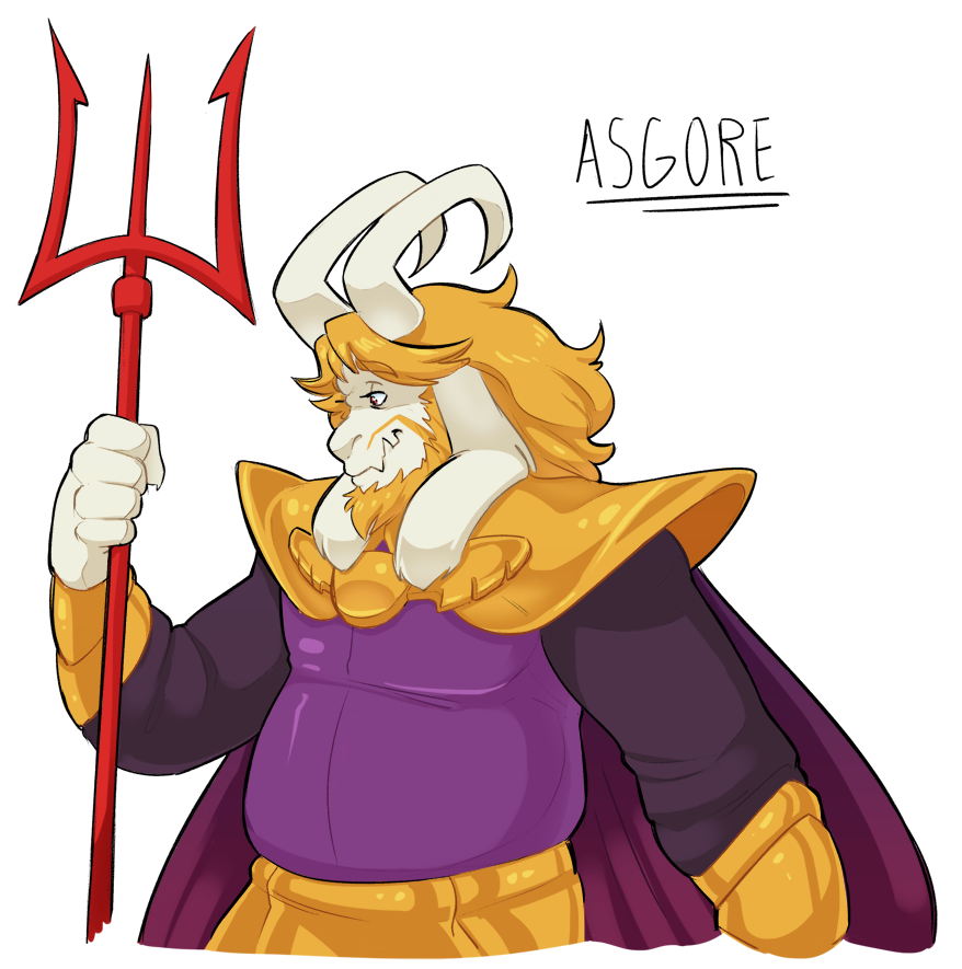 UT - Asgore