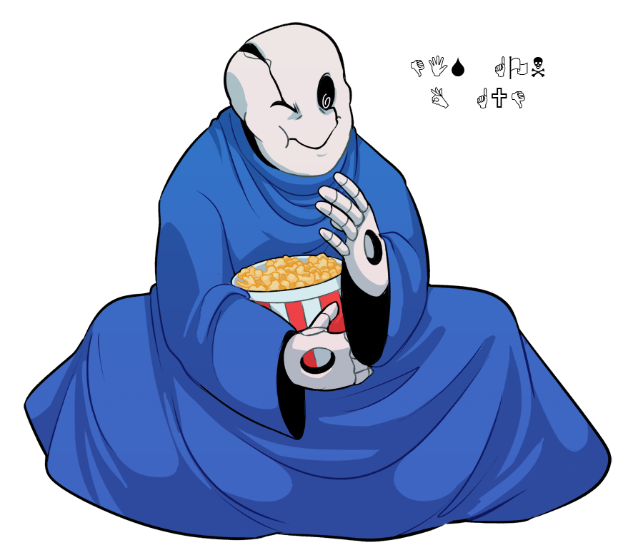 Gaster Utpr UT - Gaster Outfit 1 by SimonSoys on DeviantArt