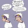 PKMN:SM - Young Guzma had it rough.