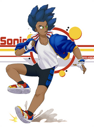 Human Sonic