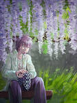 Looks Like Rain by Soroneir