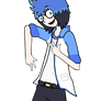 Humanized (+Cartoon) Mordecai