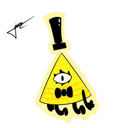 Bill Cipher