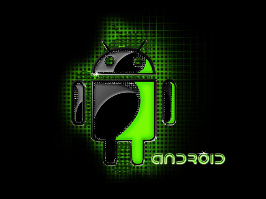 android logo by MetalHead7777 on DeviantArt