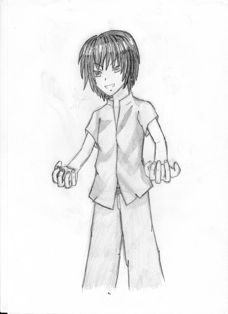 Evil Pose By Sebryu On Deviantart Evil Pose By Sebryu On Deviantart